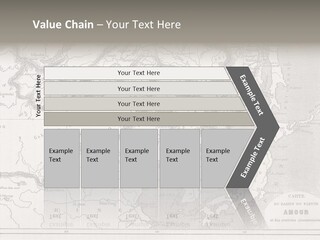 Etching Drawing Revival PowerPoint Template