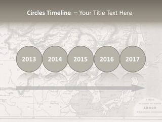 Etching Drawing Revival PowerPoint Template