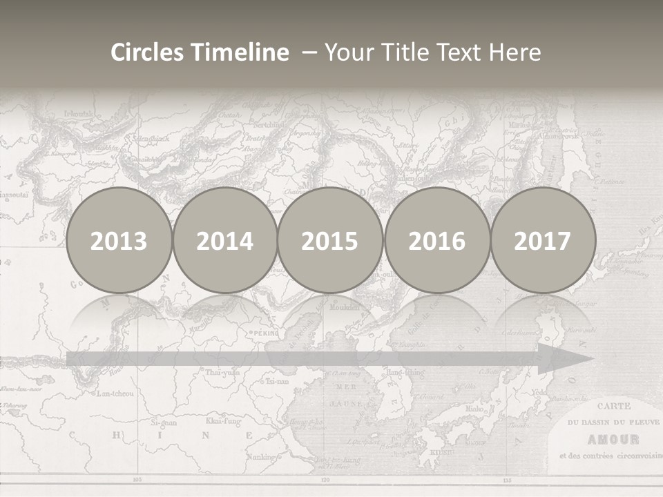 Etching Drawing Revival PowerPoint Template