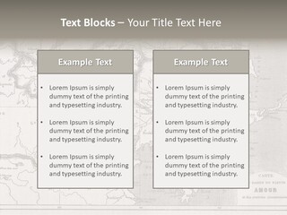 Etching Drawing Revival PowerPoint Template