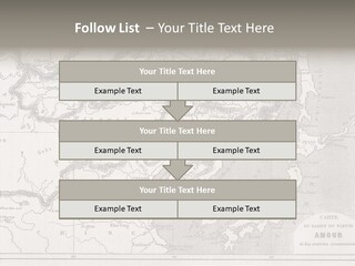 Etching Drawing Revival PowerPoint Template