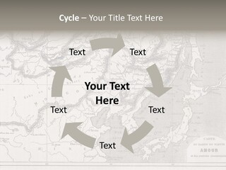 Etching Drawing Revival PowerPoint Template