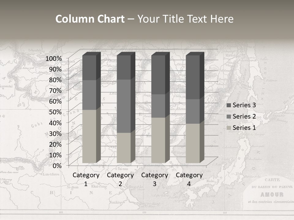 Etching Drawing Revival PowerPoint Template