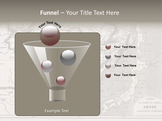 Etching Drawing Revival PowerPoint Template