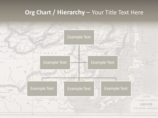 Etching Drawing Revival PowerPoint Template