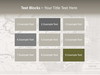 Etching Drawing Revival PowerPoint Template