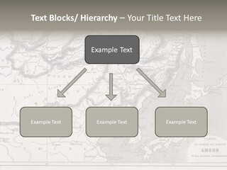 Etching Drawing Revival PowerPoint Template