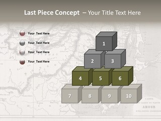 Etching Drawing Revival PowerPoint Template