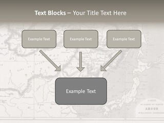 Etching Drawing Revival PowerPoint Template