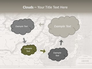 Etching Drawing Revival PowerPoint Template
