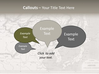 Etching Drawing Revival PowerPoint Template