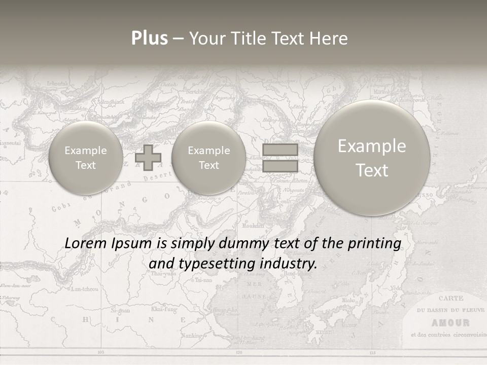 Etching Drawing Revival PowerPoint Template