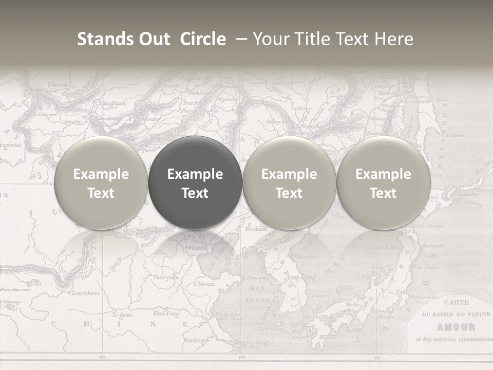 Etching Drawing Revival PowerPoint Template