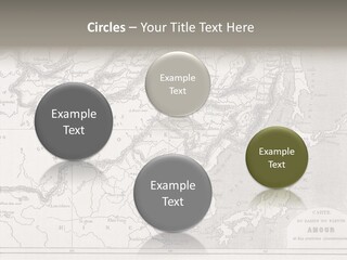 Etching Drawing Revival PowerPoint Template