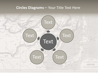 Etching Drawing Revival PowerPoint Template