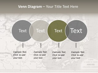 Etching Drawing Revival PowerPoint Template