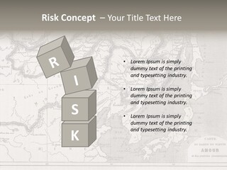 Etching Drawing Revival PowerPoint Template