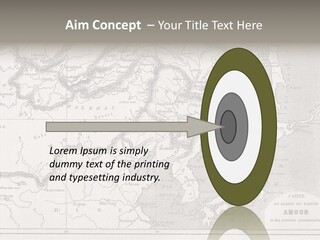 Etching Drawing Revival PowerPoint Template