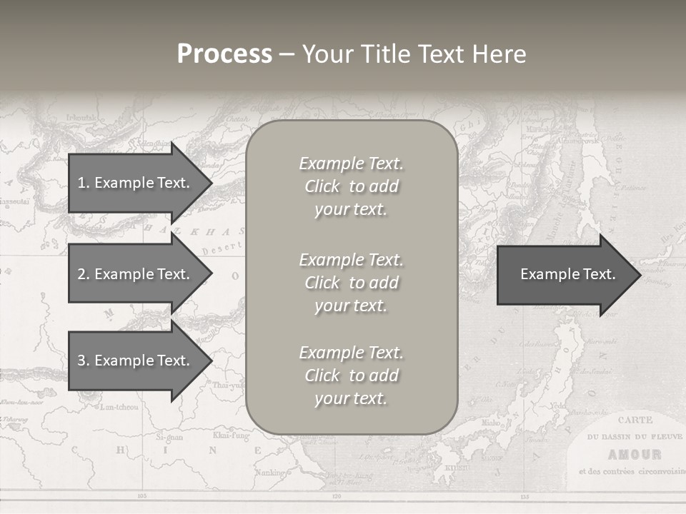 Etching Drawing Revival PowerPoint Template