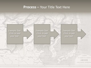 Etching Drawing Revival PowerPoint Template