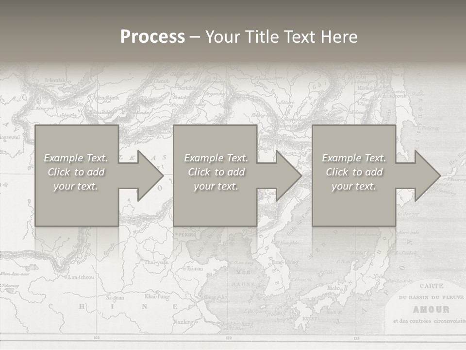 Etching Drawing Revival PowerPoint Template