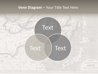 Etching Drawing Revival PowerPoint Template