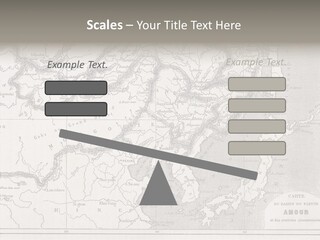 Etching Drawing Revival PowerPoint Template