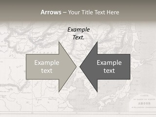 Etching Drawing Revival PowerPoint Template