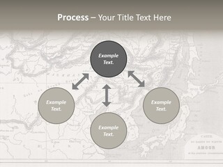 Etching Drawing Revival PowerPoint Template