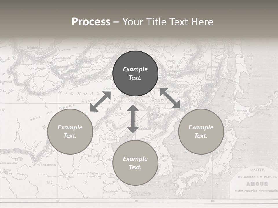 Etching Drawing Revival PowerPoint Template