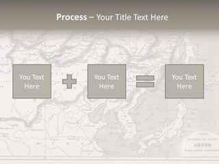 Etching Drawing Revival PowerPoint Template