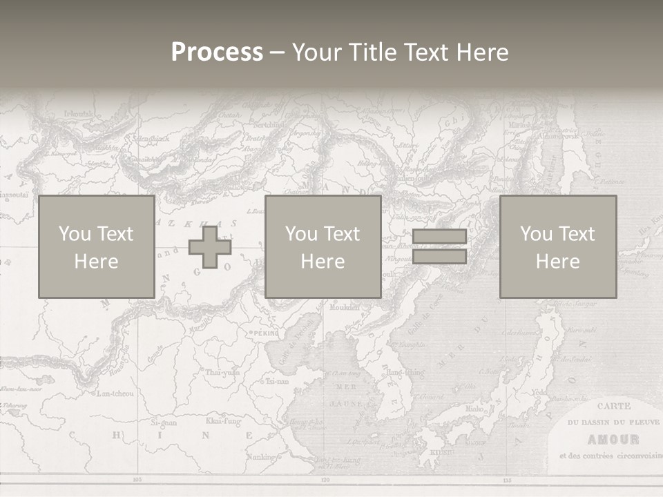 Etching Drawing Revival PowerPoint Template