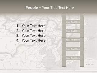 Etching Drawing Revival PowerPoint Template