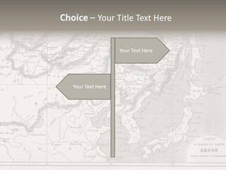 Etching Drawing Revival PowerPoint Template