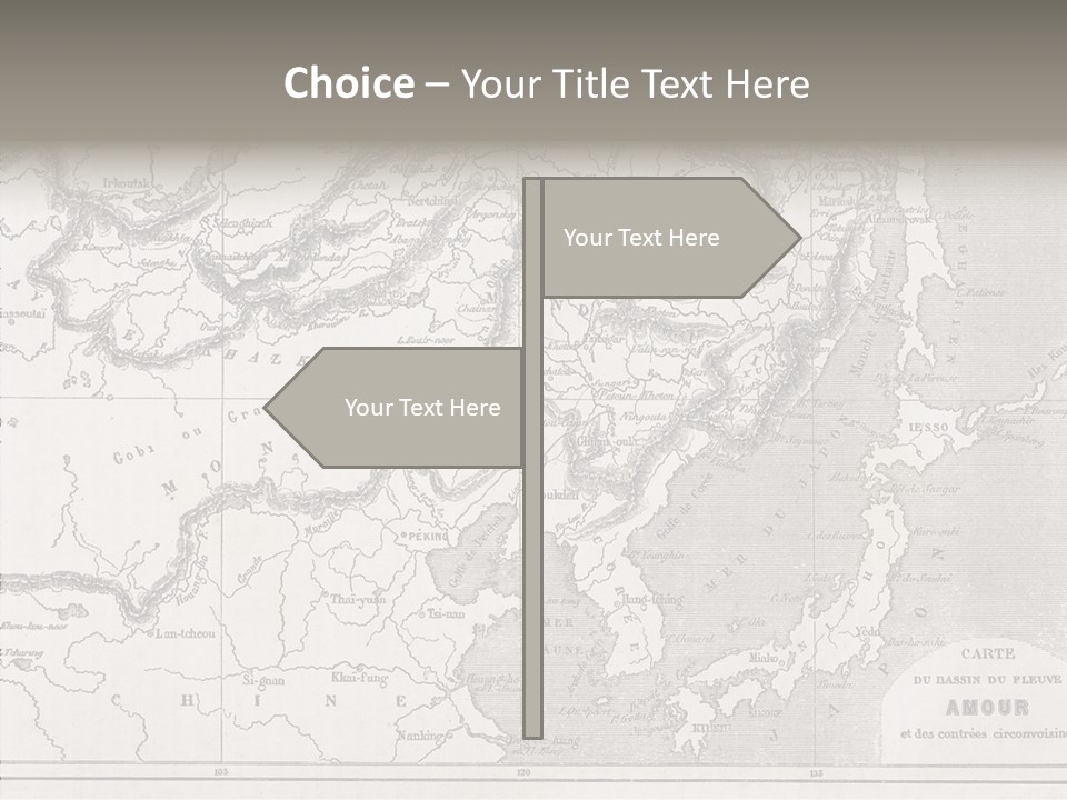 Etching Drawing Revival PowerPoint Template