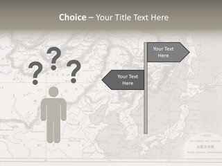 Etching Drawing Revival PowerPoint Template