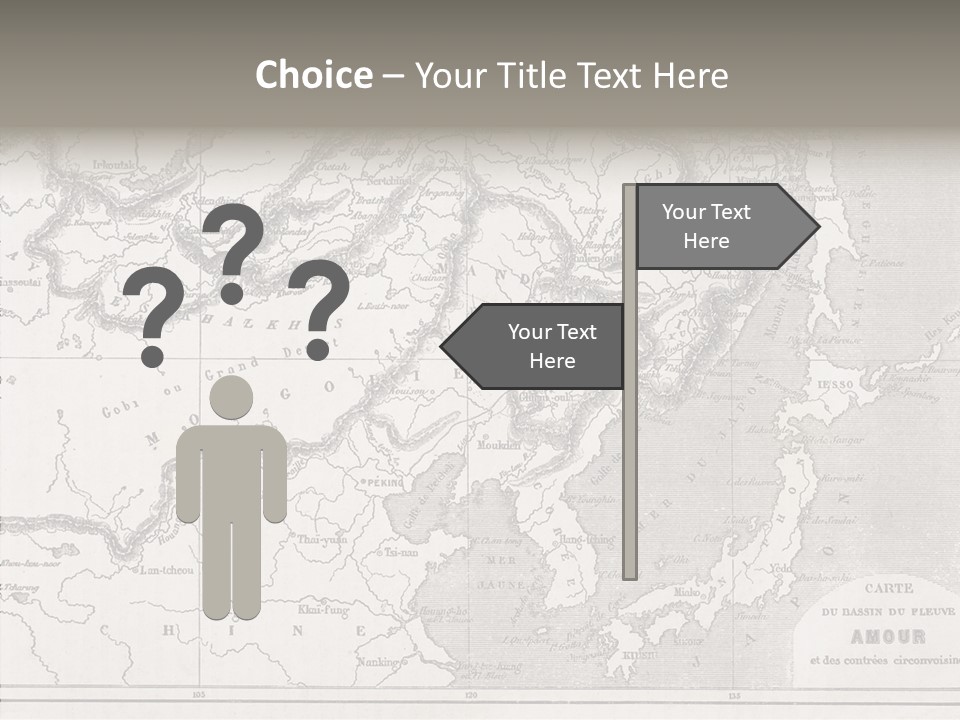 Etching Drawing Revival PowerPoint Template