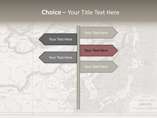 Etching Drawing Revival PowerPoint Template