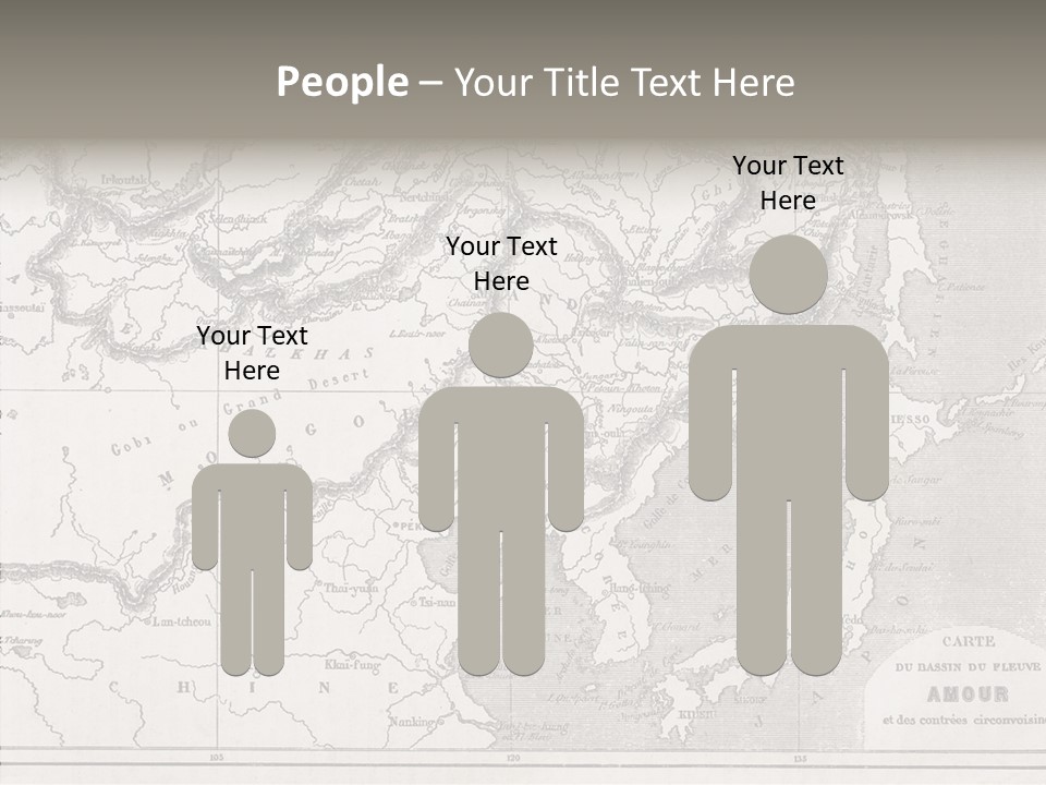 Etching Drawing Revival PowerPoint Template