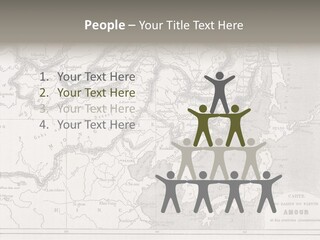 Etching Drawing Revival PowerPoint Template