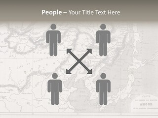 Etching Drawing Revival PowerPoint Template
