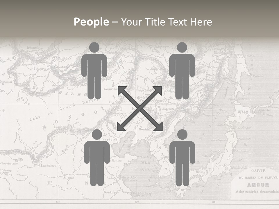 Etching Drawing Revival PowerPoint Template