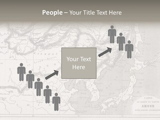 Etching Drawing Revival PowerPoint Template