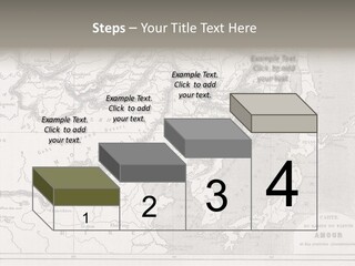 Etching Drawing Revival PowerPoint Template
