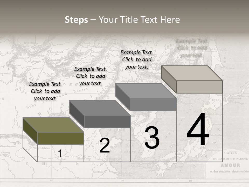 Etching Drawing Revival PowerPoint Template