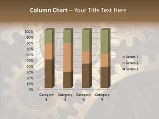 Background Currency Management PowerPoint Template