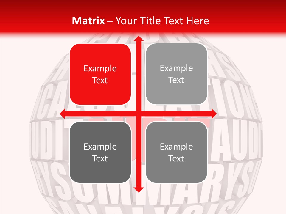 Problem Business Analyze PowerPoint Template
