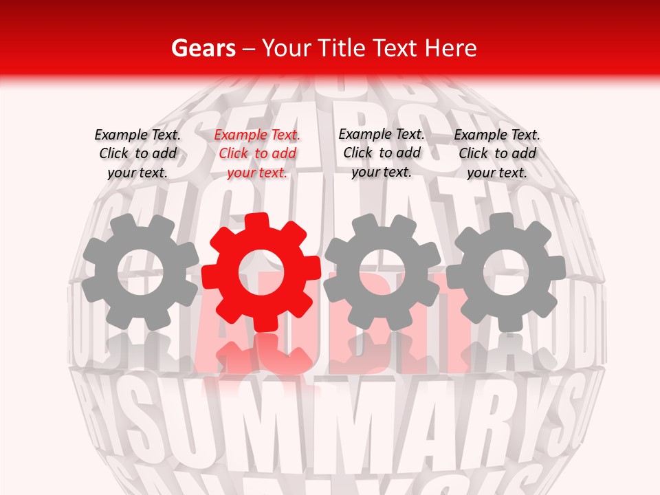 Problem Business Analyze PowerPoint Template