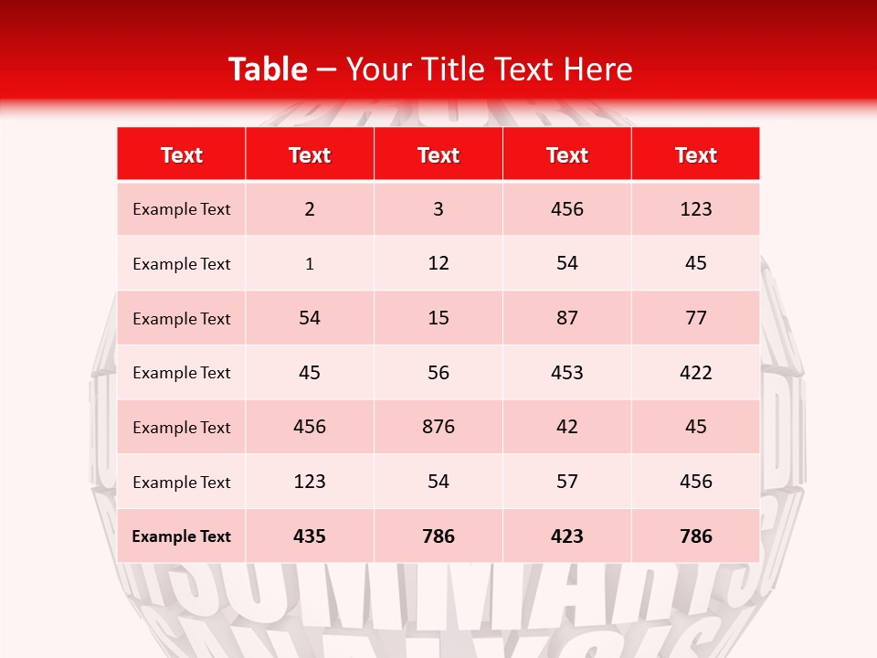 Problem Business Analyze PowerPoint Template