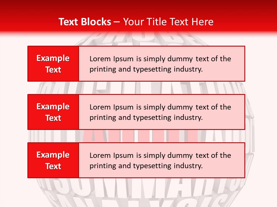 Problem Business Analyze PowerPoint Template
